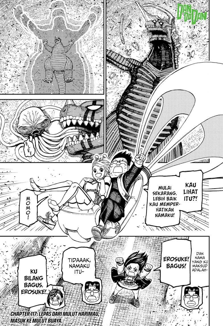 Read Dandadan id Manga Online