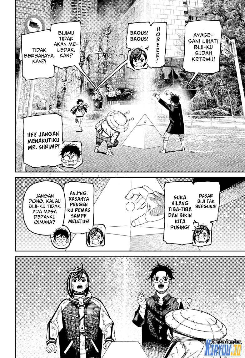 Read Dandadan id Manga Online