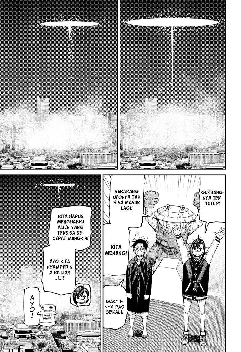 Read Dandadan id Manga Online