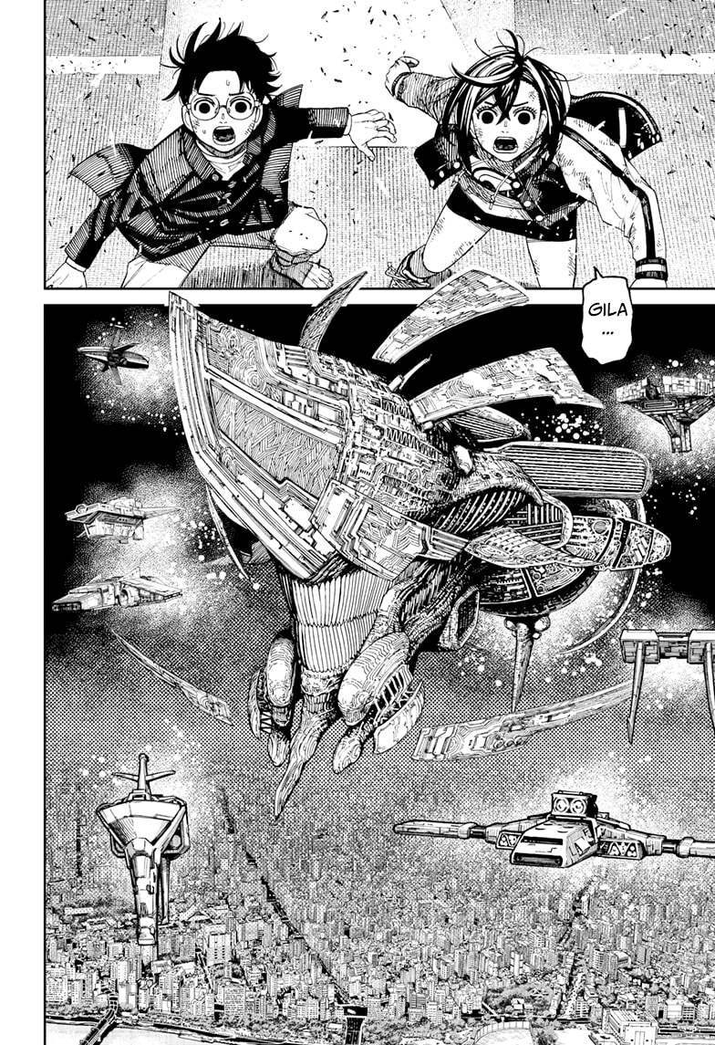 Read Dandadan id Manga Online