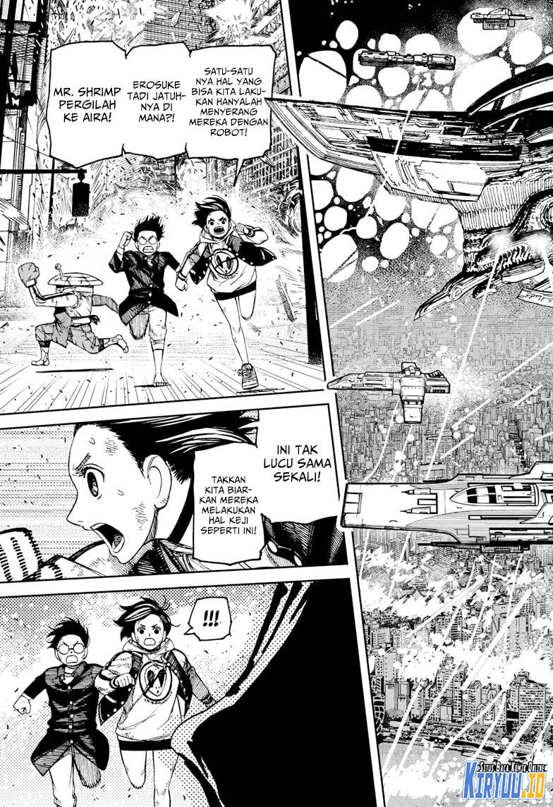 Read Dandadan id Manga Online