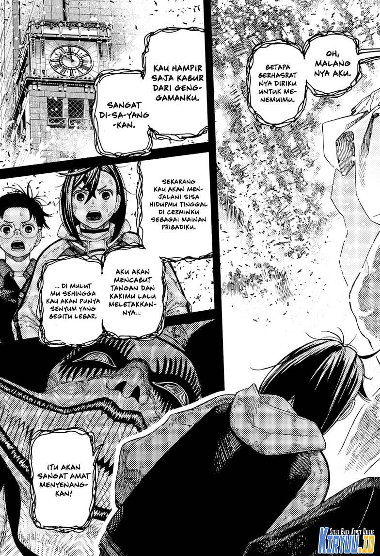 Read Dandadan id Manga Online