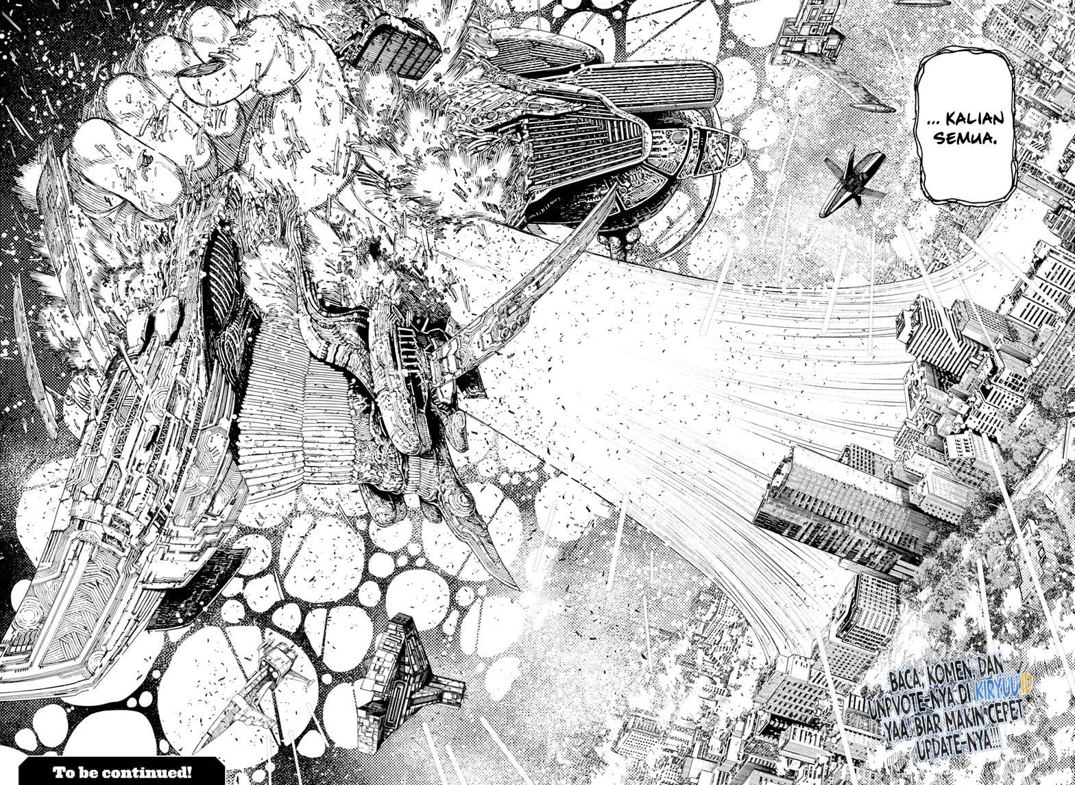 Read Dandadan id Manga Online