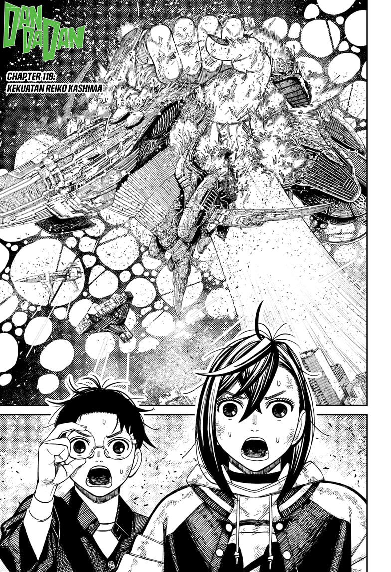 Read Dandadan id Manga Online