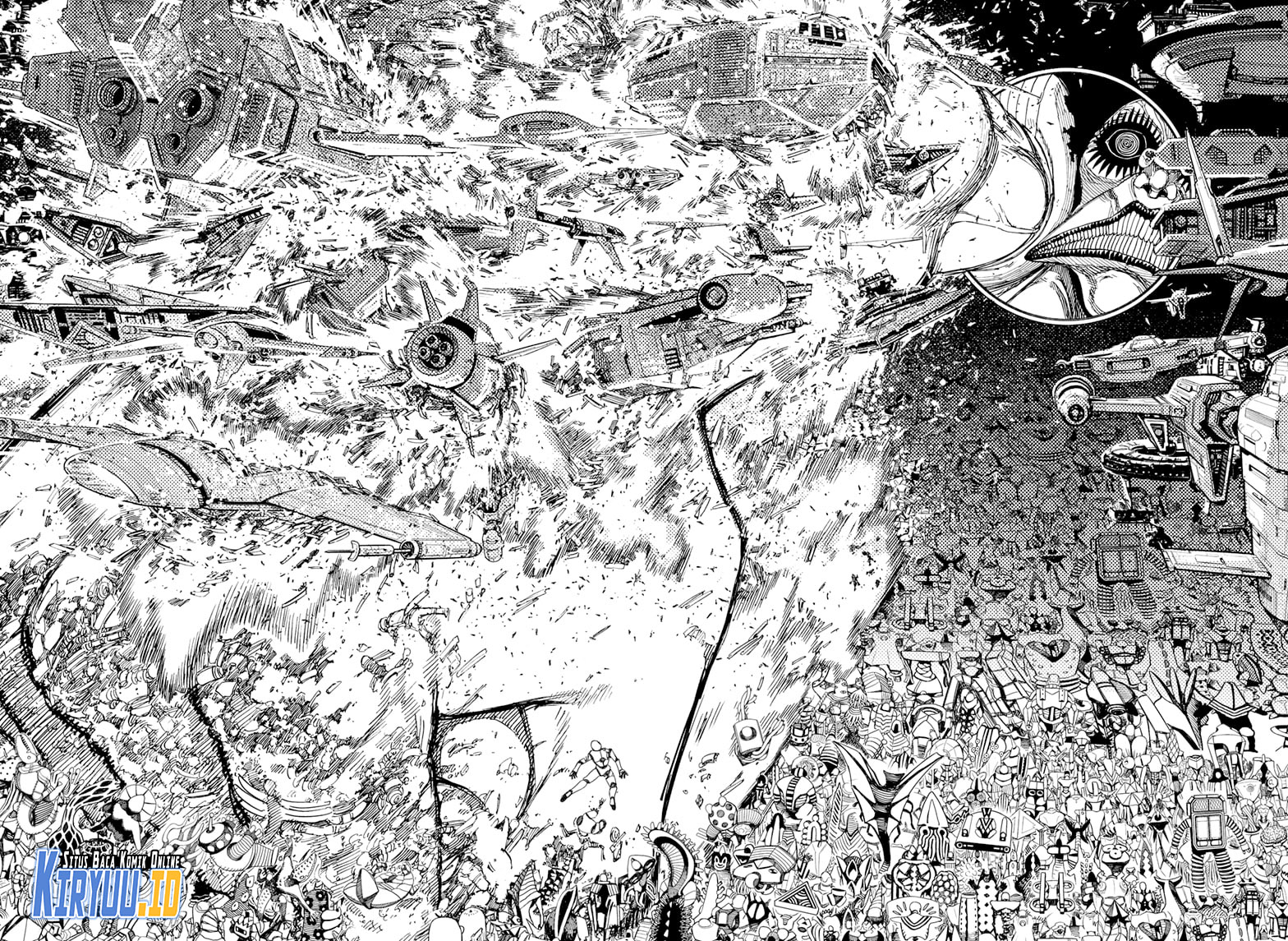 Read Dandadan id Manga Online