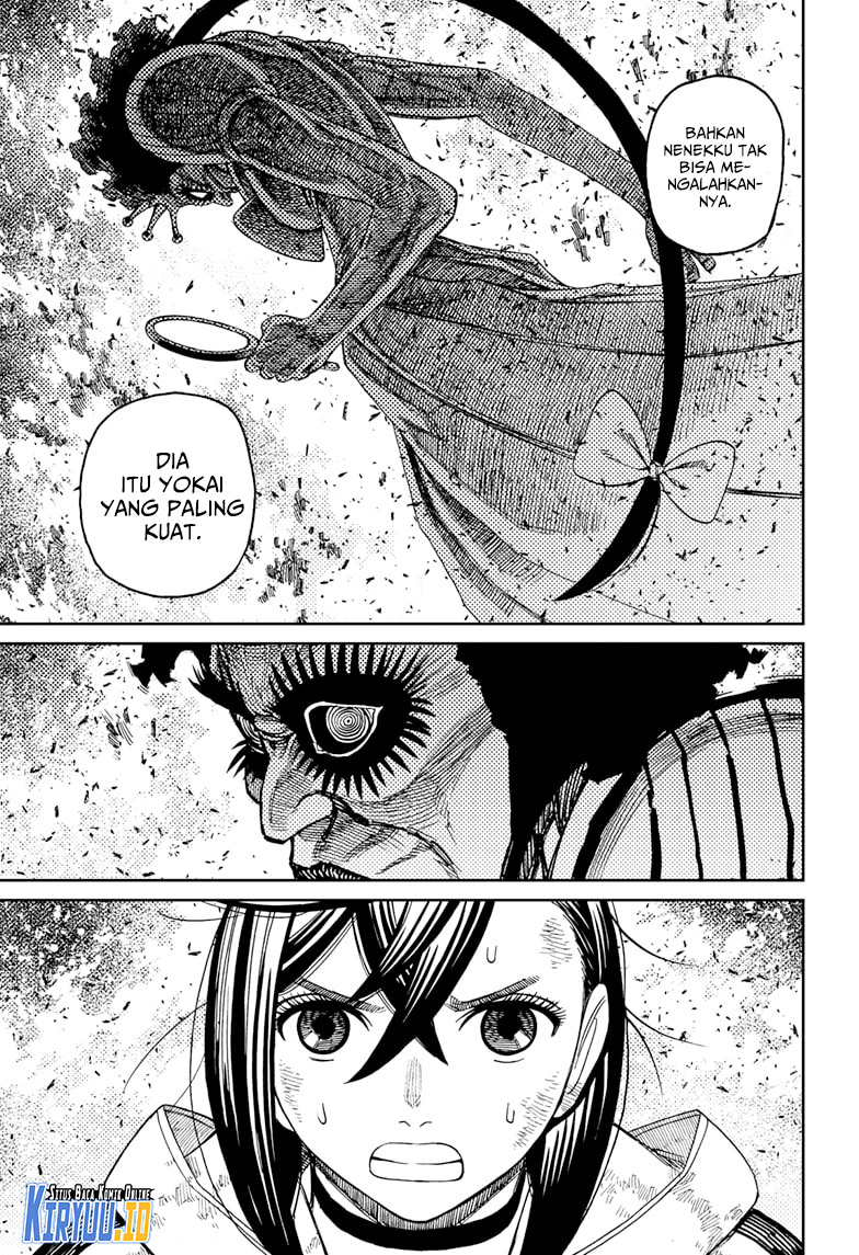 Read Dandadan id Manga Online