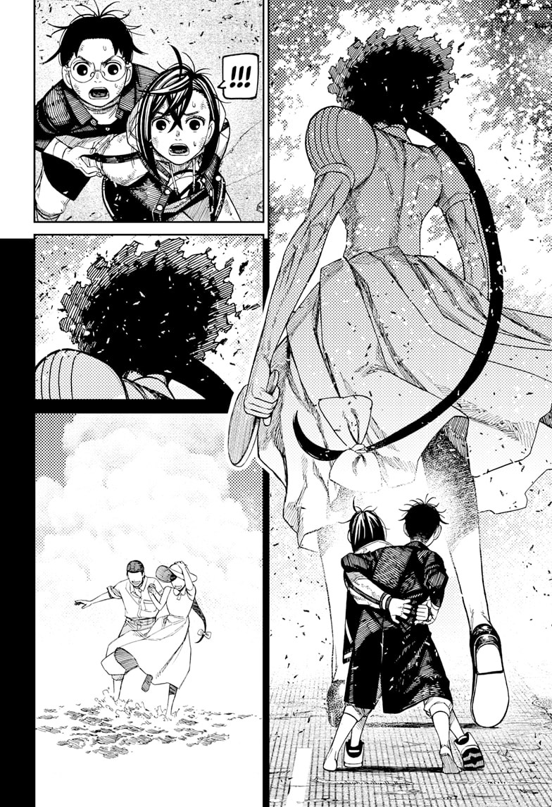 Read Dandadan id Manga Online
