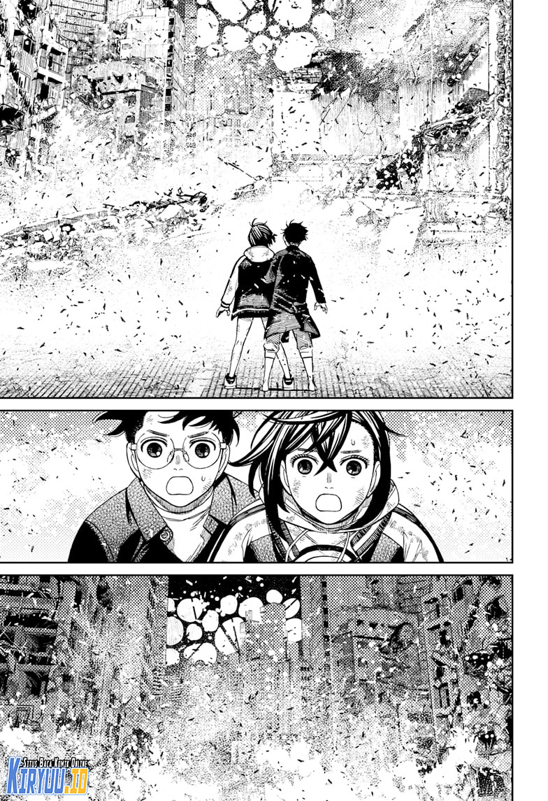 Read Dandadan id Manga Online