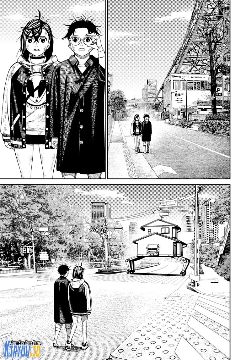 Read Dandadan id Manga Online