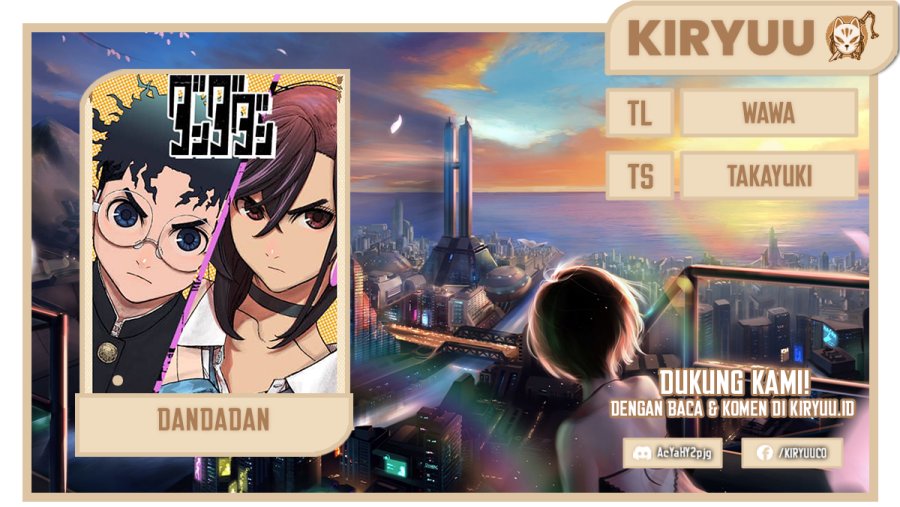 Read Dandadan id Manga Online