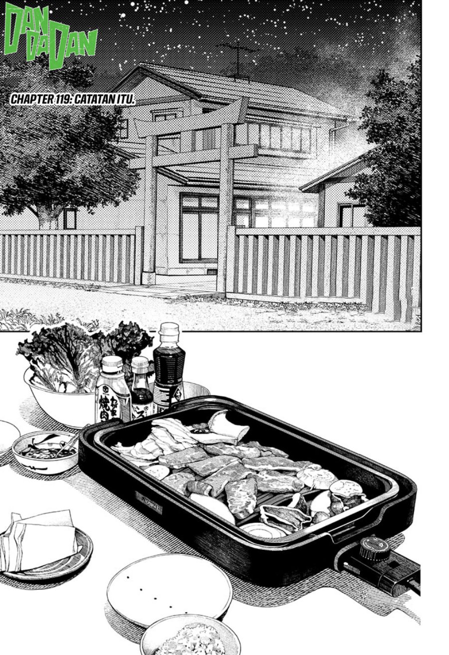 Read Dandadan id Manga Online