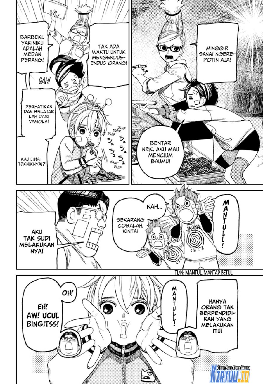 Read Dandadan id Manga Online