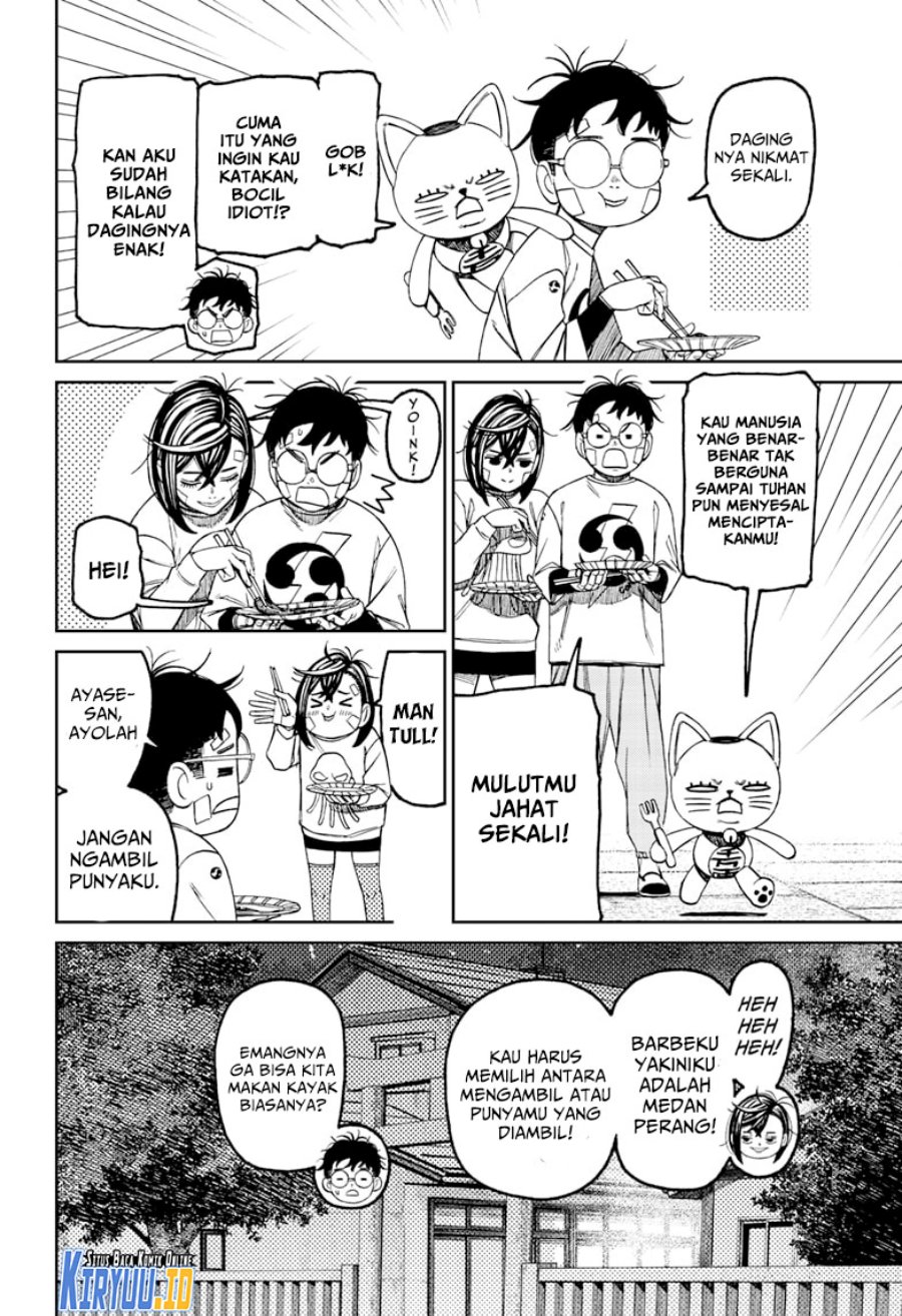 Read Dandadan id Manga Online