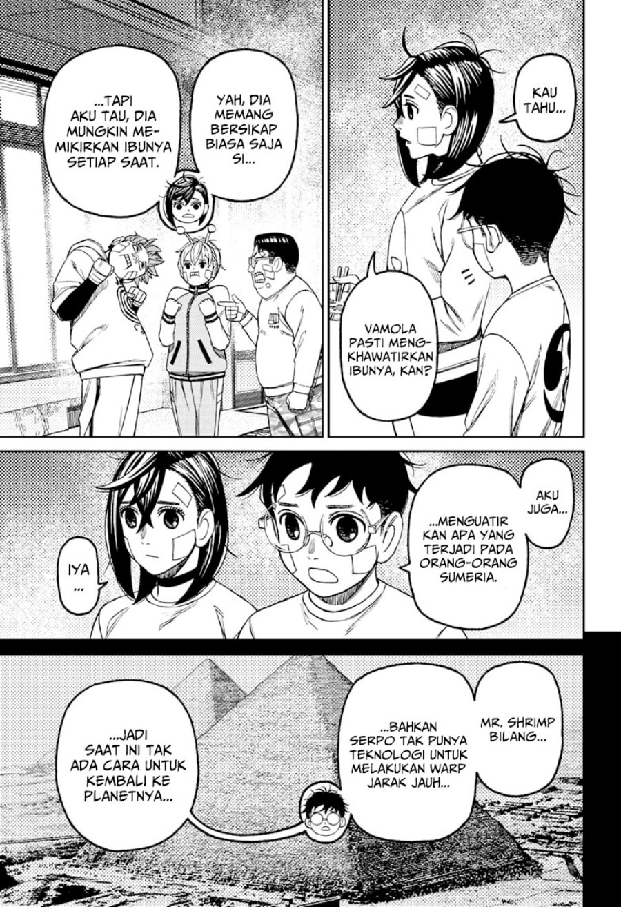 Read Dandadan id Manga Online