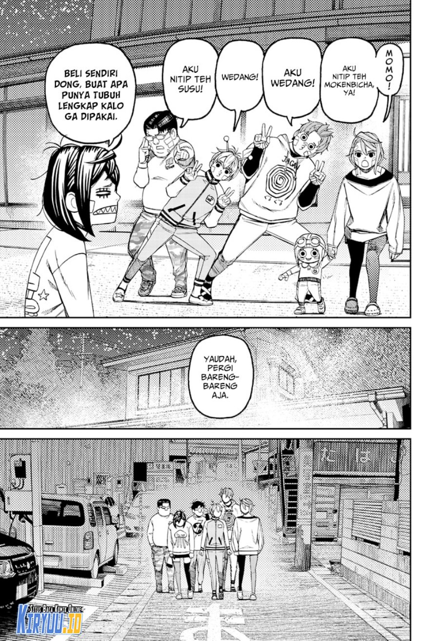 Read Dandadan id Manga Online