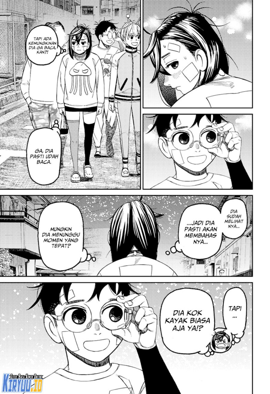 Read Dandadan id Manga Online