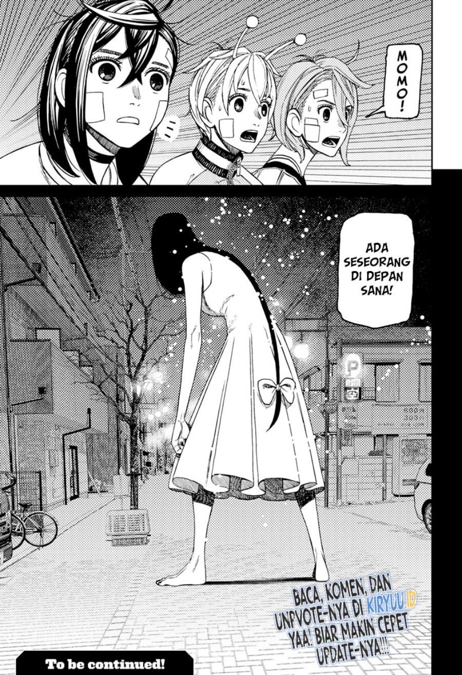 Read Dandadan id Manga Online