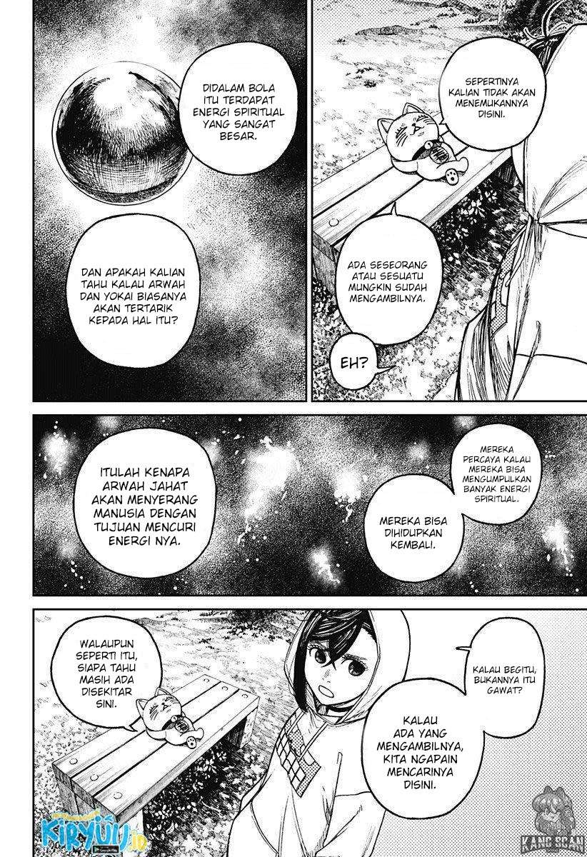 Read Dandadan id Manga Online