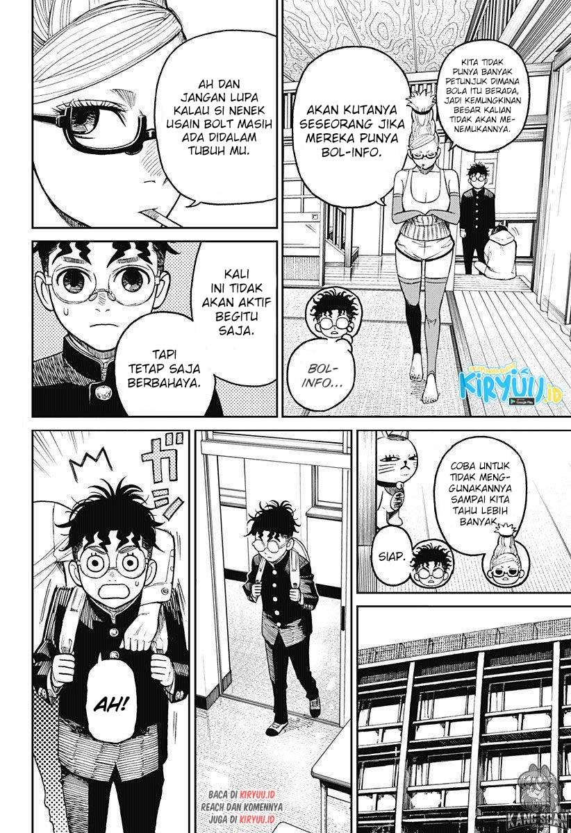 Read Dandadan id Manga Online