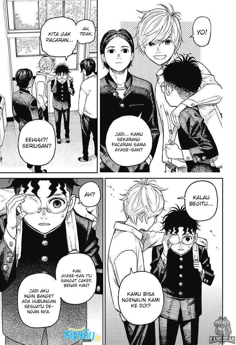 Read Dandadan id Manga Online
