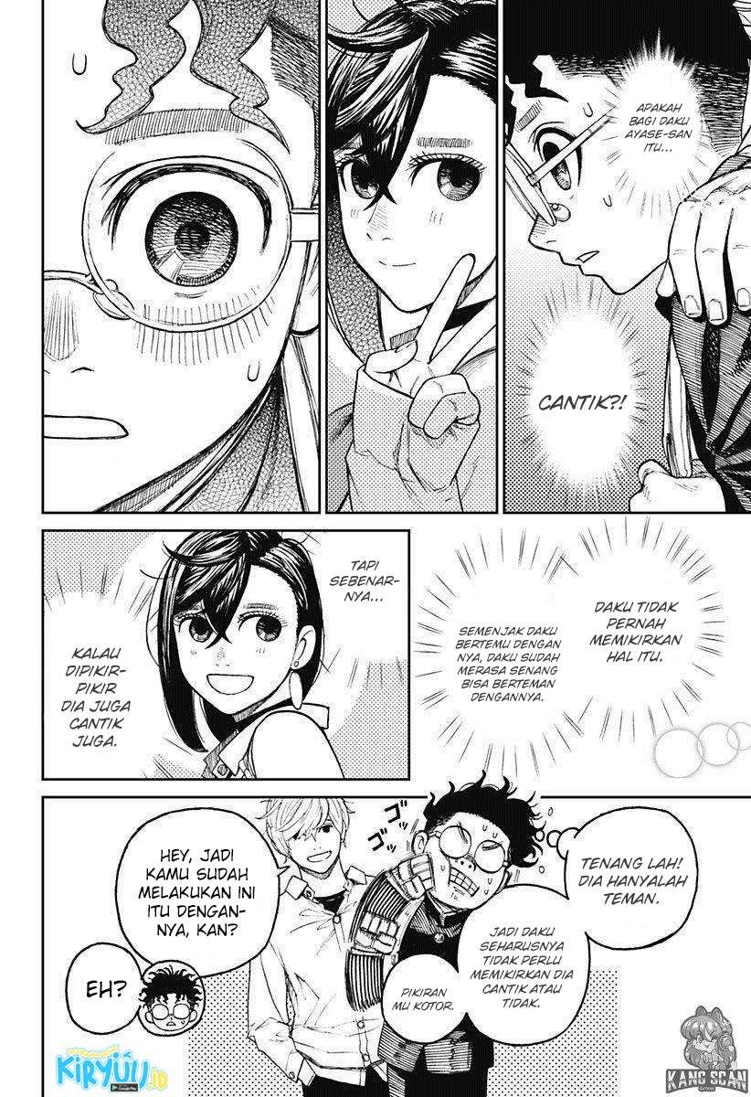 Read Dandadan id Manga Online