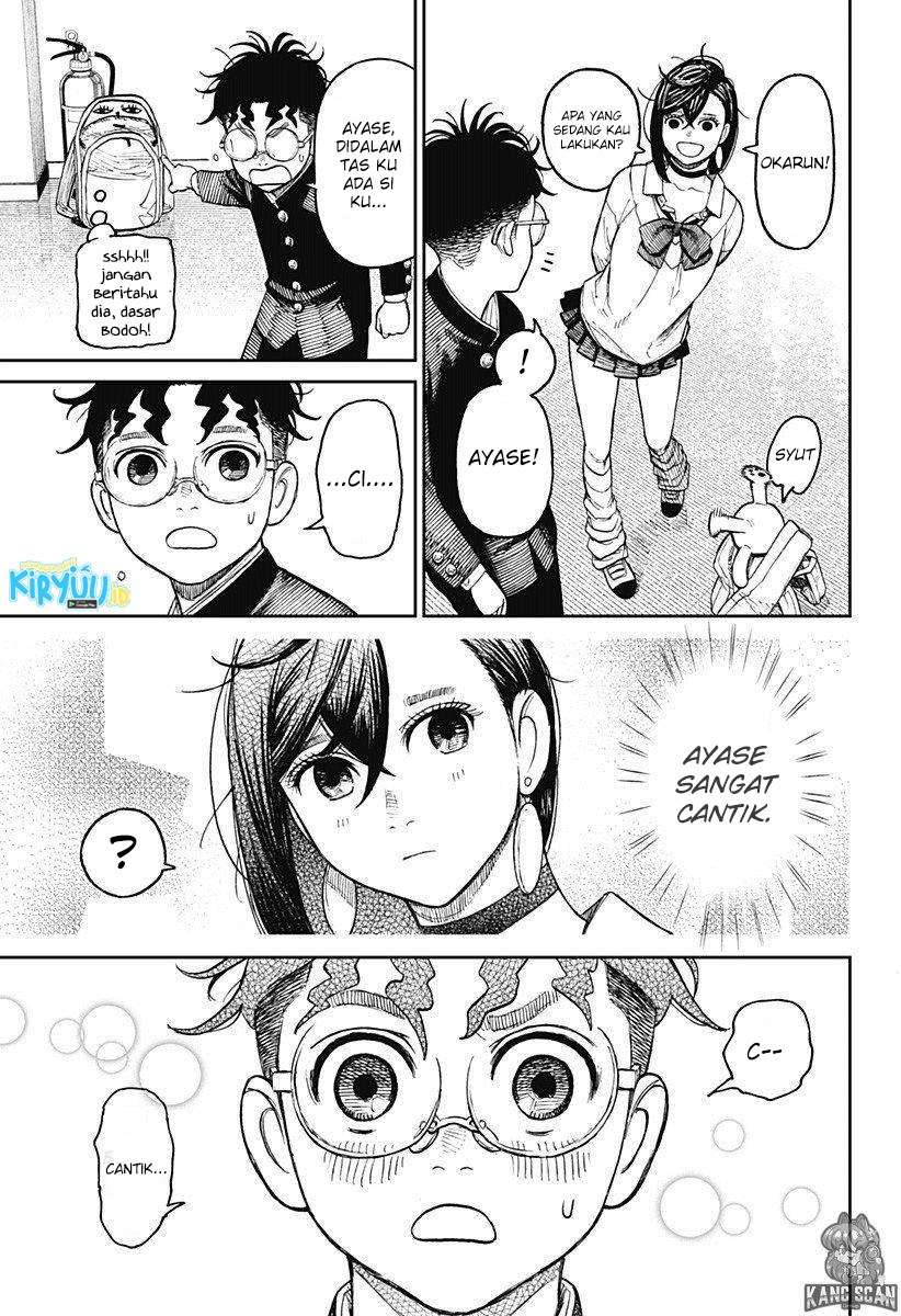 Read Dandadan id Manga Online