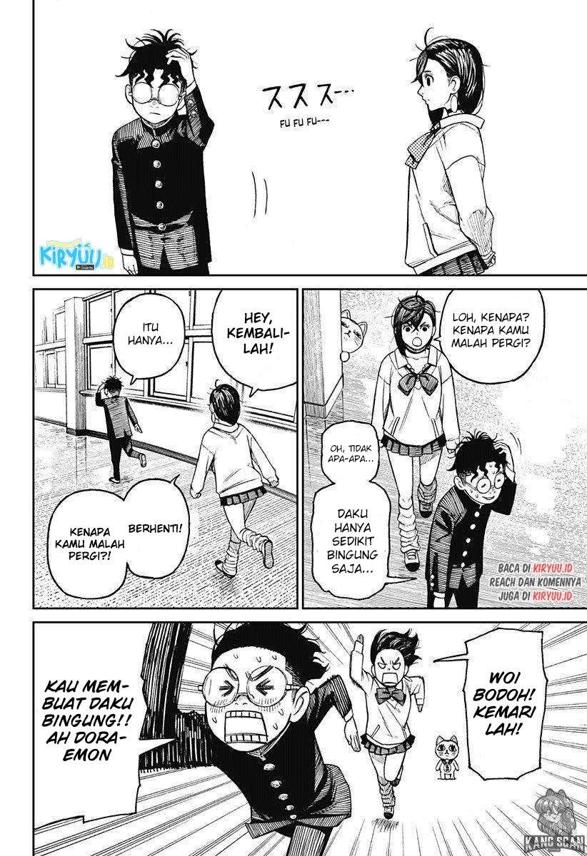 Read Dandadan id Manga Online
