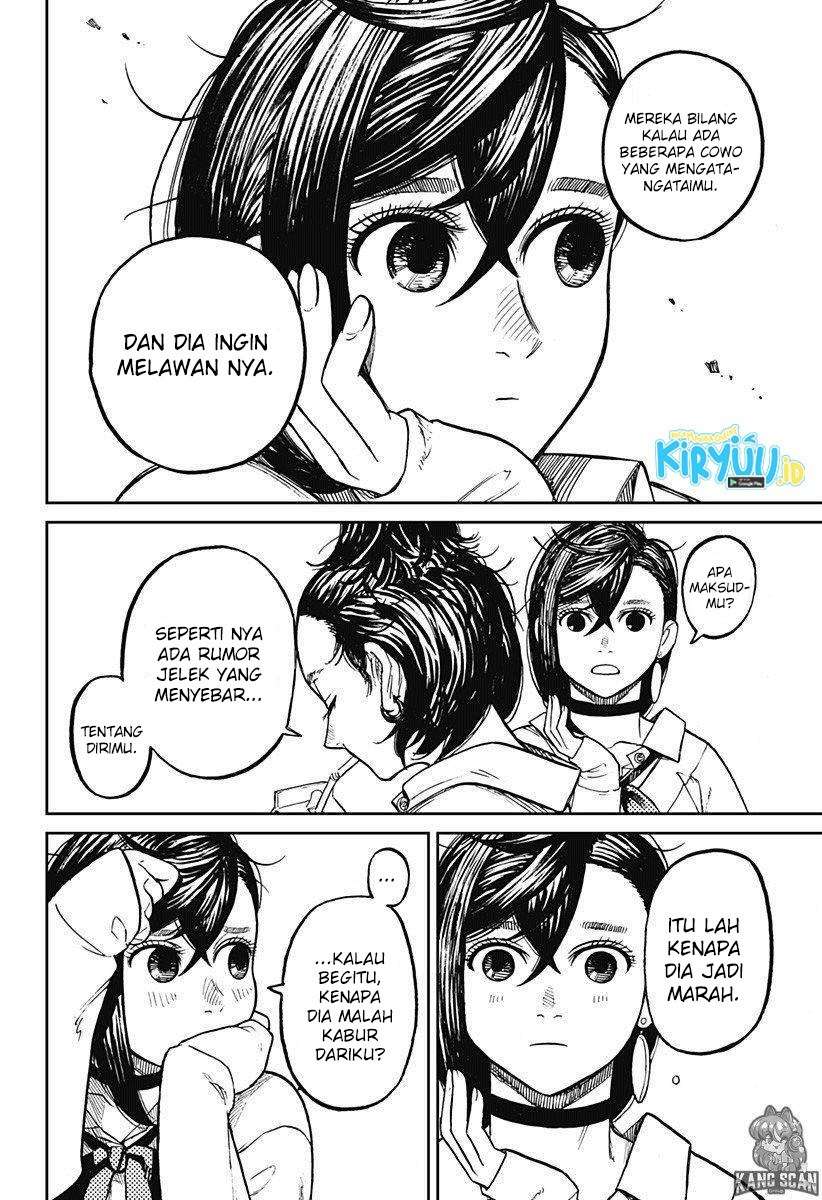 Read Dandadan id Manga Online