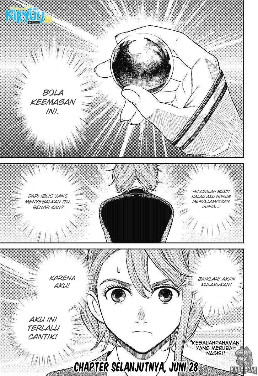 Read Dandadan id Manga Online