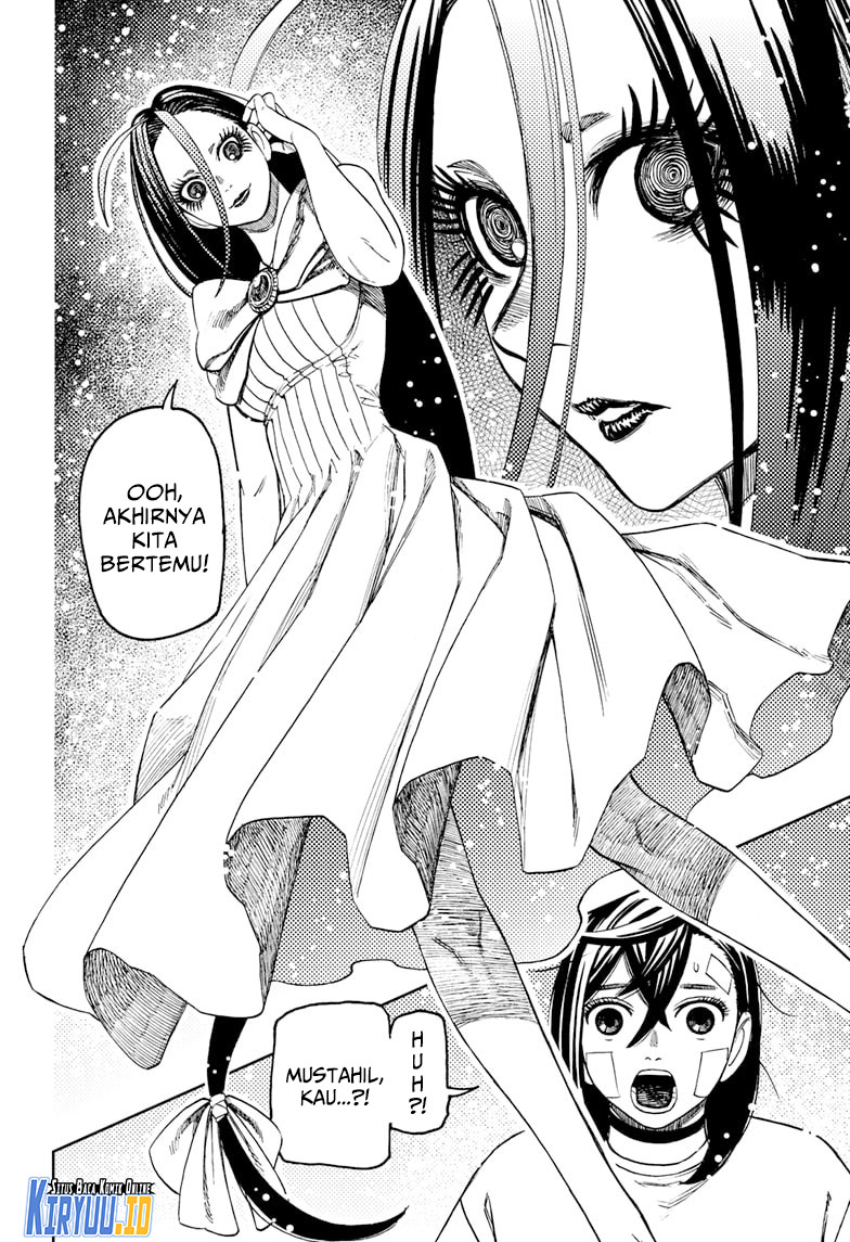 Read Dandadan id Manga Online