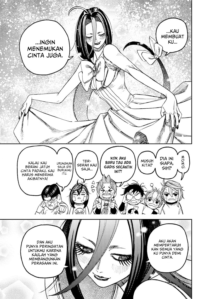 Read Dandadan id Manga Online