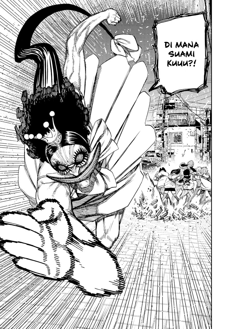 Read Dandadan id Manga Online