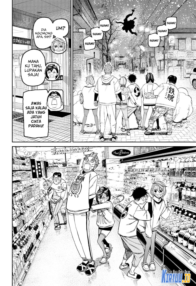 Read Dandadan id Manga Online