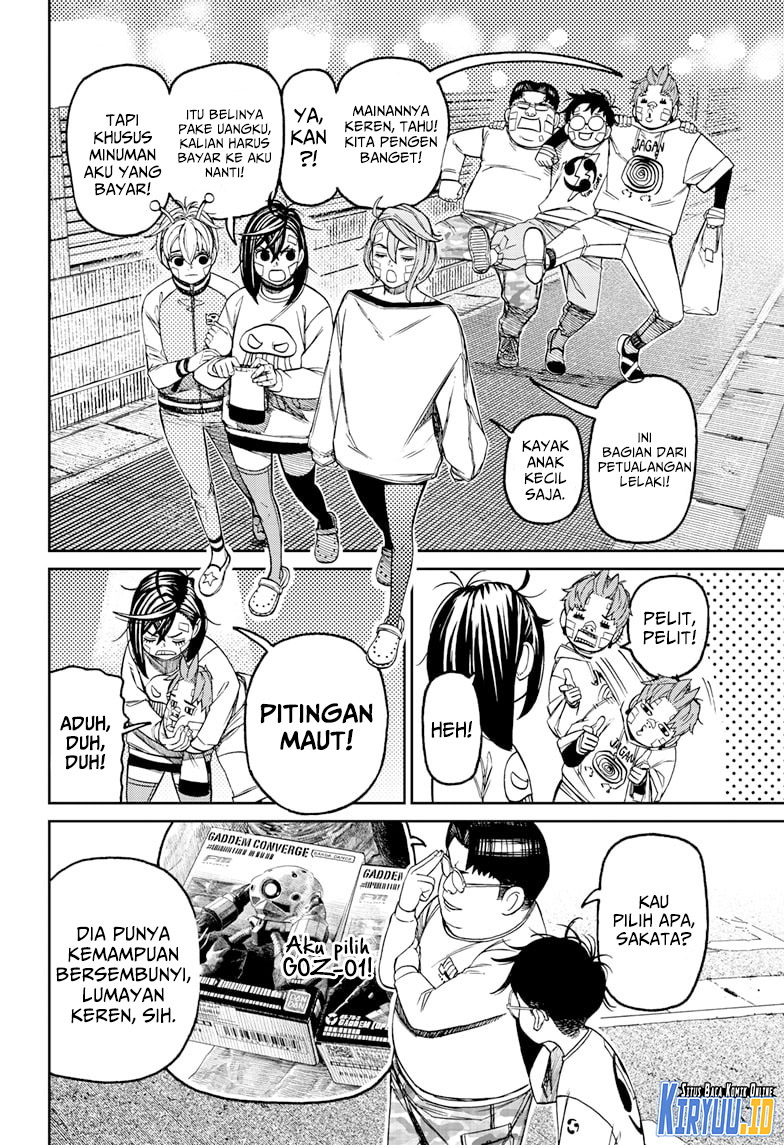 Read Dandadan id Manga Online