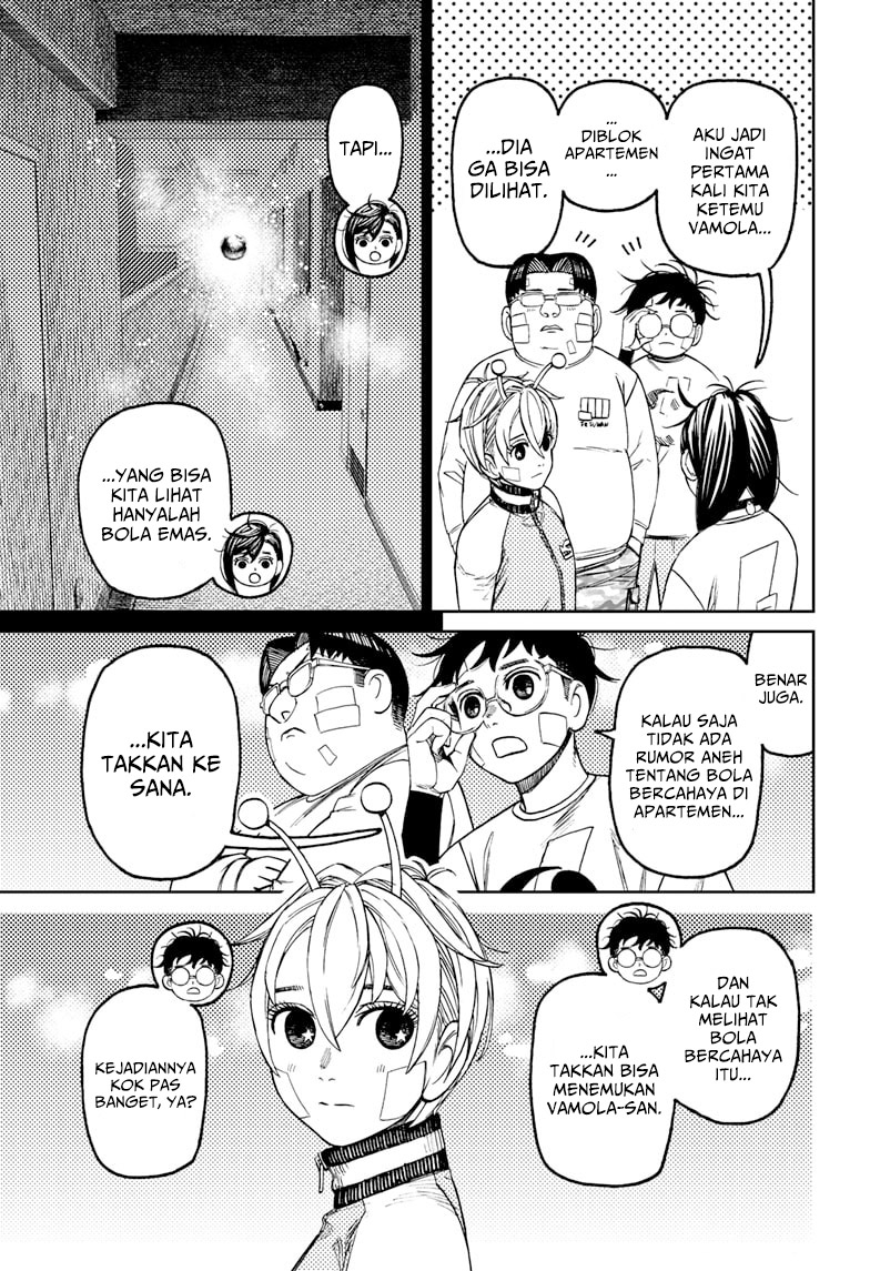 Read Dandadan id Manga Online