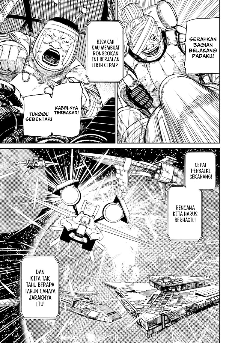 Read Dandadan id Manga Online
