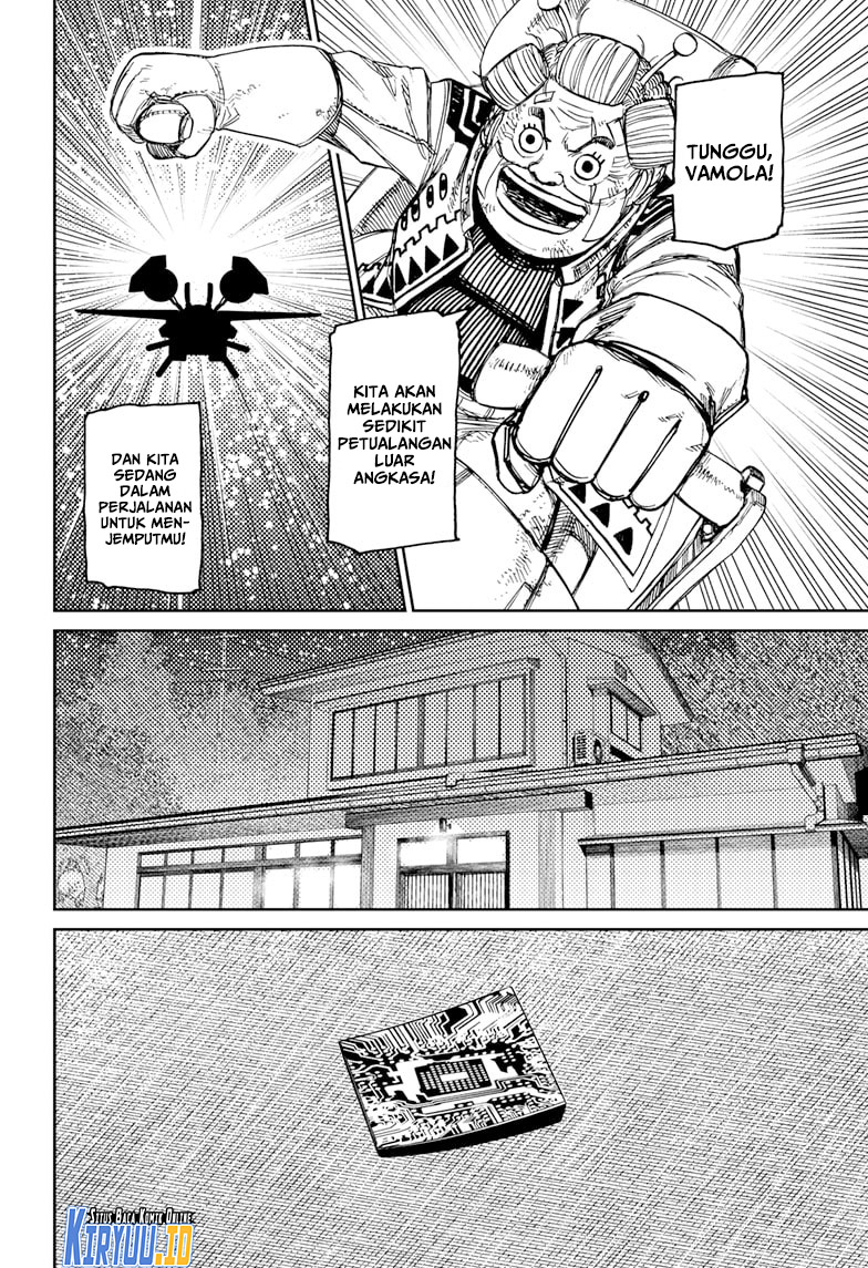 Read Dandadan id Manga Online