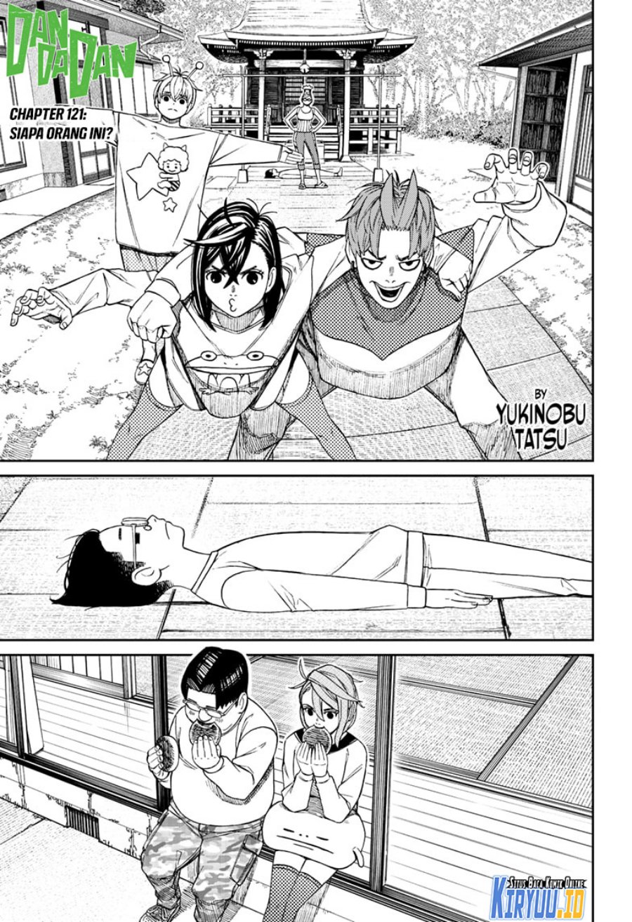 Read Dandadan id Manga Online