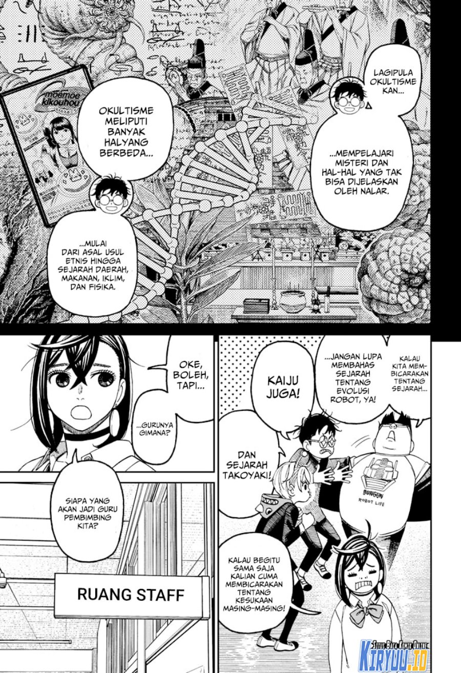 Read Dandadan id Manga Online