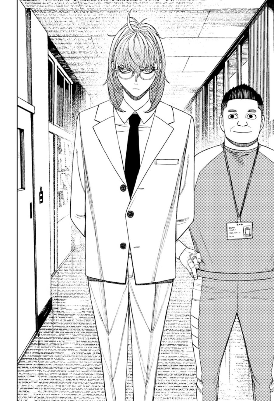 Read Dandadan id Manga Online