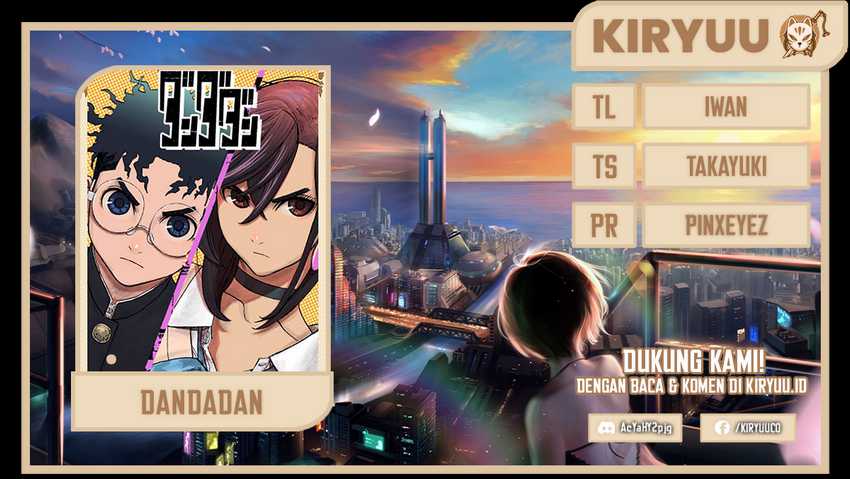 Read Dandadan id Manga Online