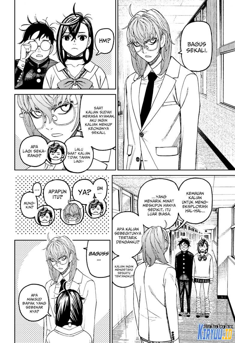 Read Dandadan id Manga Online