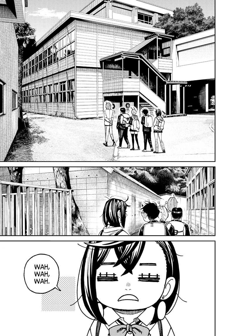 Read Dandadan id Manga Online