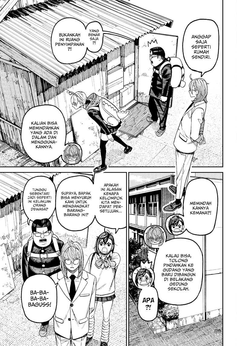 Read Dandadan id Manga Online