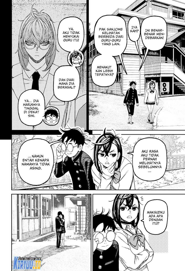 Read Dandadan id Manga Online