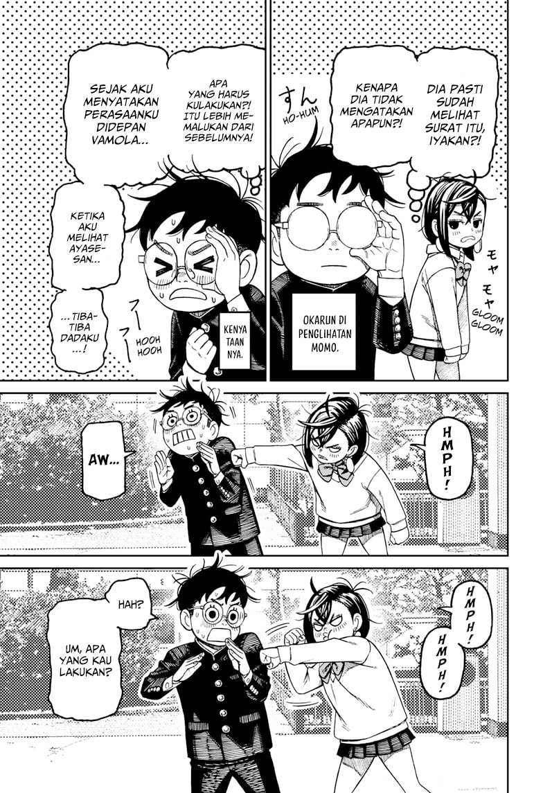 Read Dandadan id Manga Online