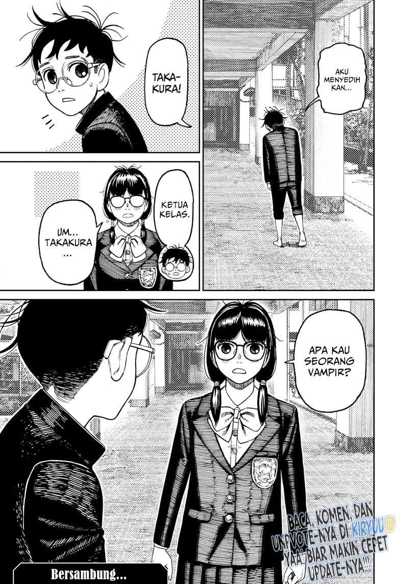 Read Dandadan id Manga Online
