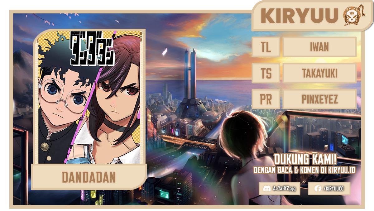 Read Dandadan id Manga Online