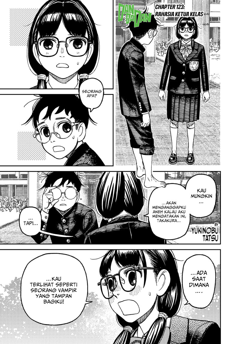 Read Dandadan id Manga Online