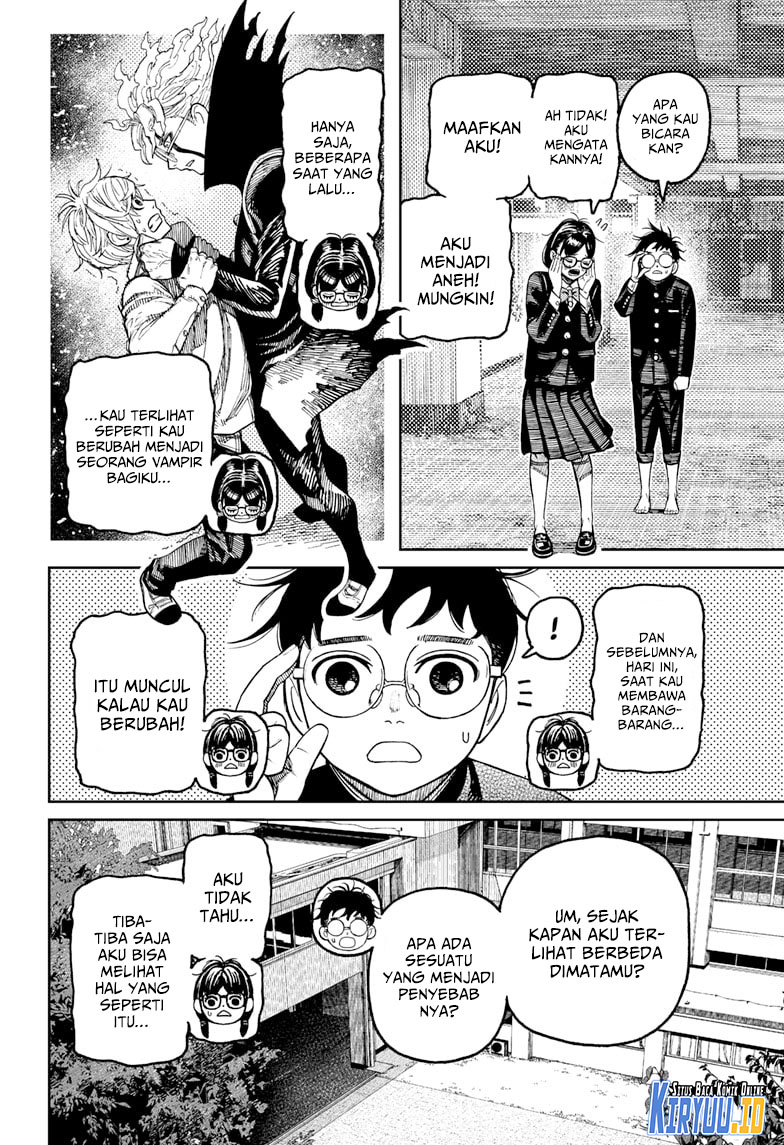 Read Dandadan id Manga Online